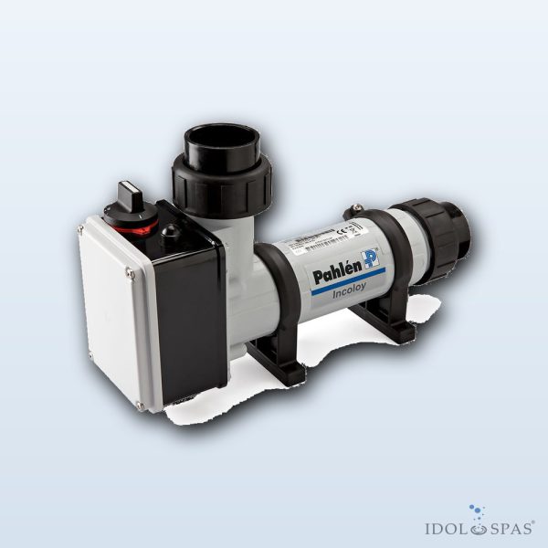 Elektrischer Heizer Pahlén Aqua Compact 30T Titan 3 kW - Obrázek 2