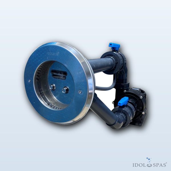 Gegenstromanlage Jet Swim Motion 70 m³/h, 2,5 kW, 400 V - Obrázek 2