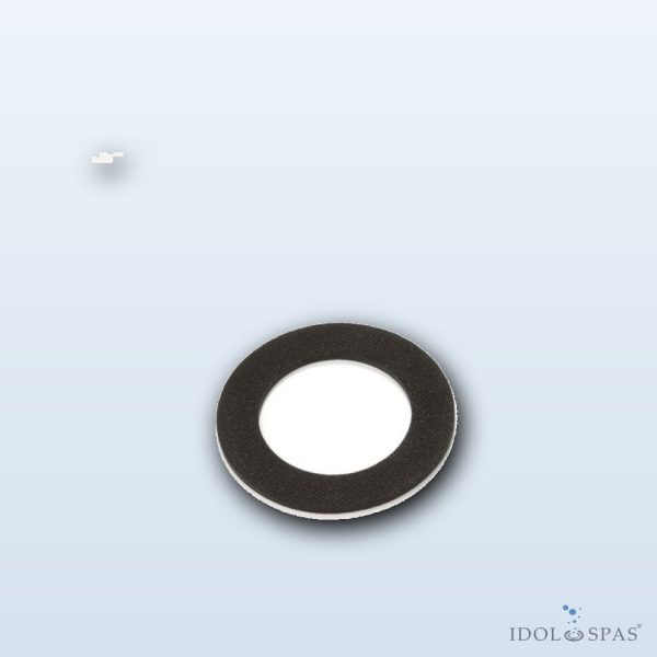 EPDM gasket for flange collar d25 - Obrázek 2