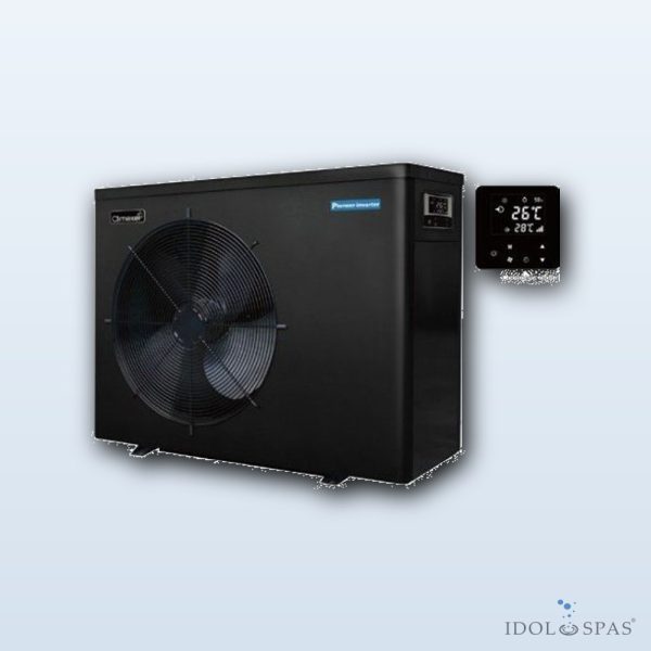 Wärmepumpe Pioneer Inverter CPIR21, 20,5 kW, für Becken 50-95 m³ - Obrázek 2