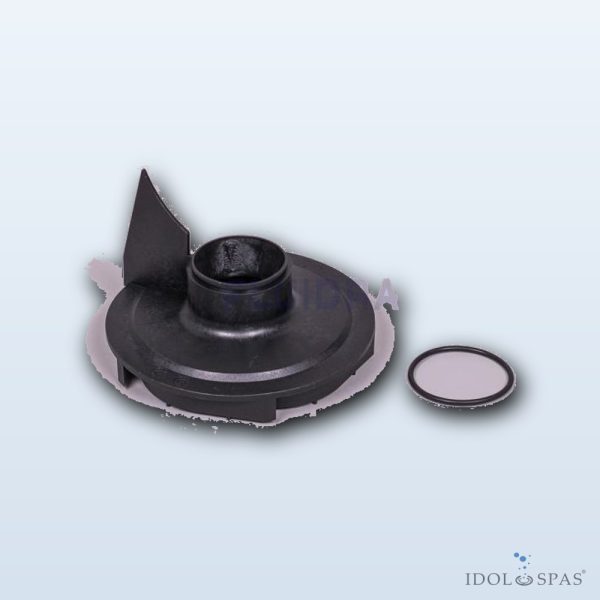 Impeller cover for Victoria pump 7 m³ and 11 m³ - Obrázek 2