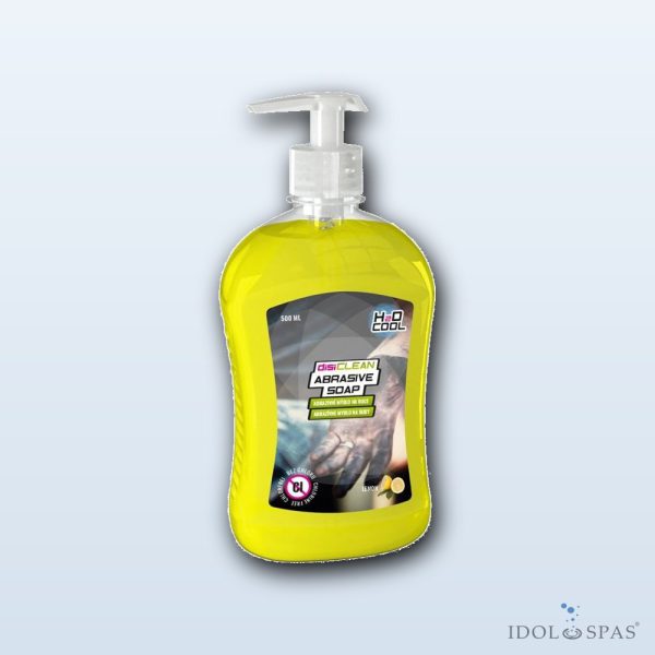 disiCLEAN Abrasive Soap 0.5 l - Obrázek 2