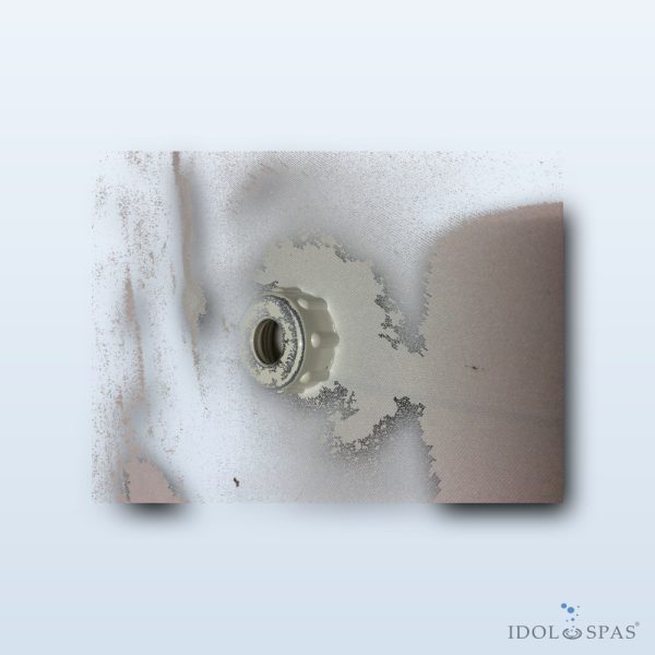 Bulb Cover Gland Nut for 300W PT Pool Light - Obrázek 2