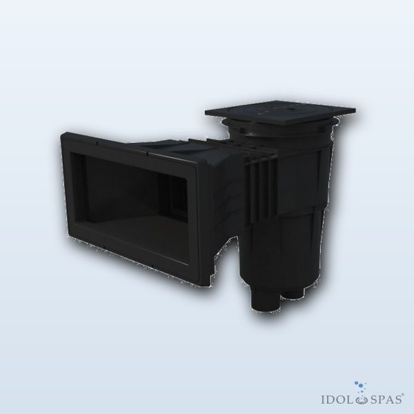 Skimmer 17,5 l – antracit (RAL7016) - Obrázek 2