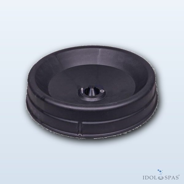 Base for Bilbao Filter Vessel D 500–600 - Obrázek 2
