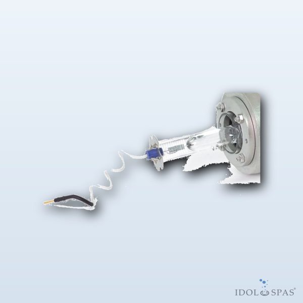 Ersatzlampe für UV-Gerät ProfiPure 100 und 200 – inklusive USB-Schlüssel - Obrázek 2