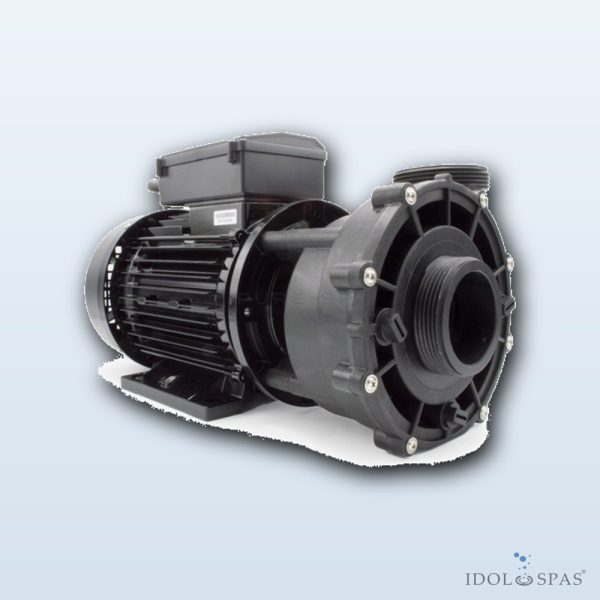 Zweistufige Pumpe für Whirlpool – 2" × 2" - Obrázek 2
