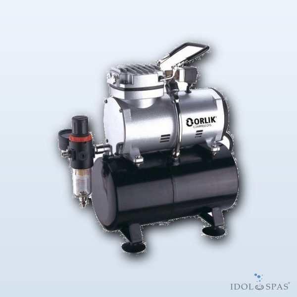 Compressor for Controlling the BESGo Valve - Obrázek 2