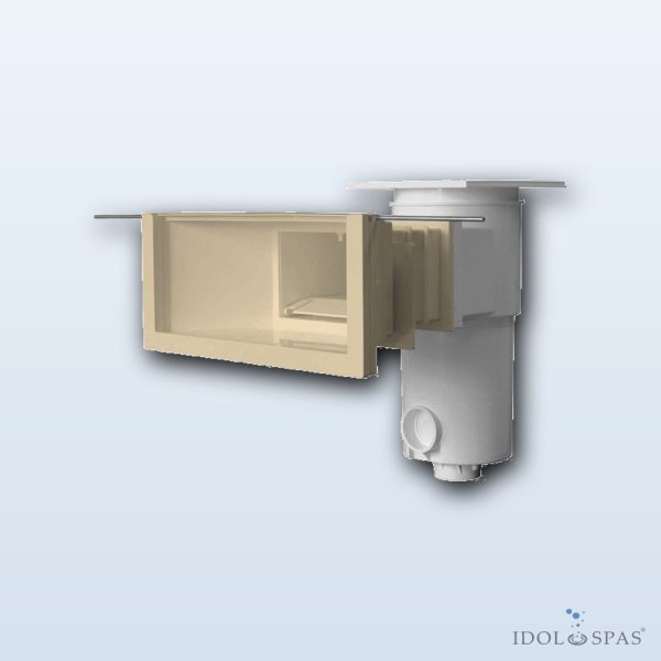 Skimmer Procopi Mirror – pískový - Obrázek 2