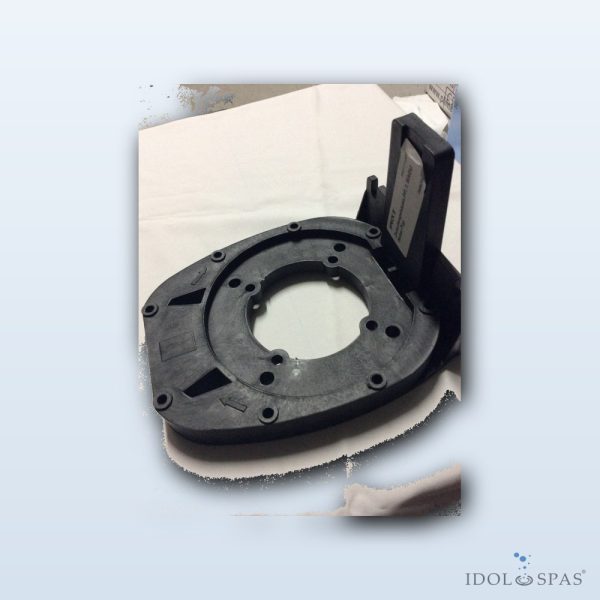 Adapter Flange for Badu (Bettar) Pump - Obrázek 2
