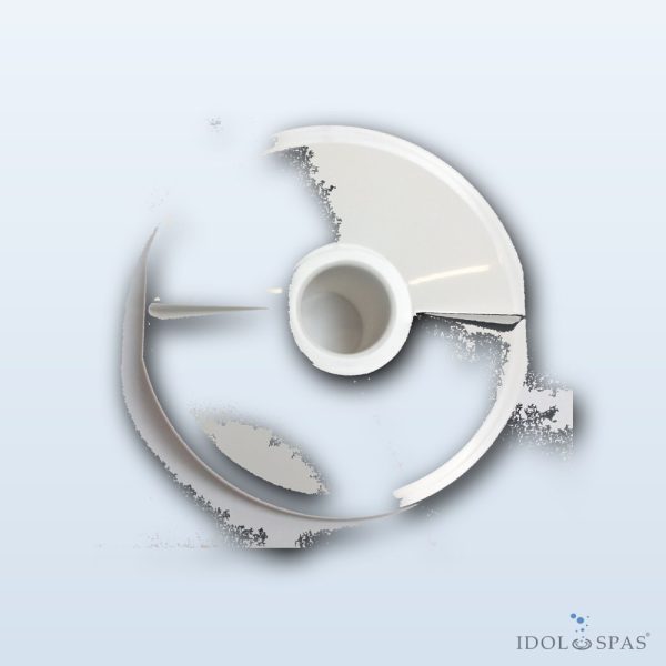Suction Plate for Emaux Skimmer - Obrázek 2