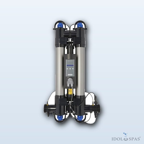UV sterilizátor Elecro H.R. UVC Basic 110 W s dávkovacím čerpadlem - Obrázek 2