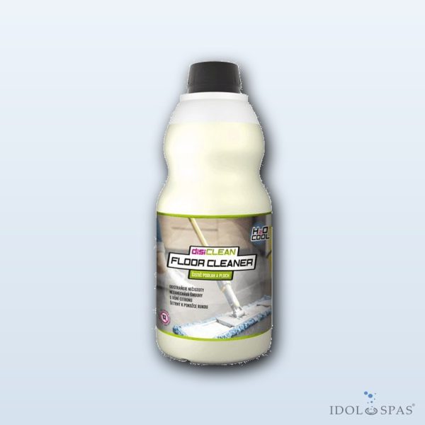 disiCLEAN Floor Cleaner – čistič podlah 1 l - Obrázek 2