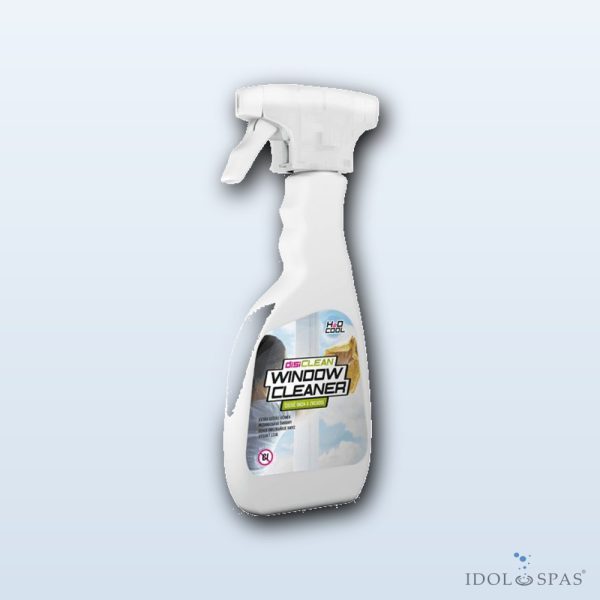 disiCLEAN Window Cleaner – čistič oken 0,5 l - Obrázek 2