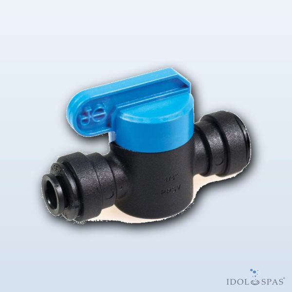 Absperrarmatur Speed Fit 1/4" – Aseko - Obrázek 2
