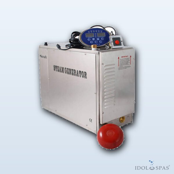 Oceanic Parní generátor 12 kW - OC120C - Obrázek 2