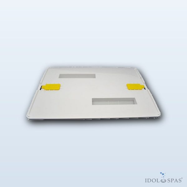 Bodenplatte für Poolroboter Dolphin Spring - Obrázek 2