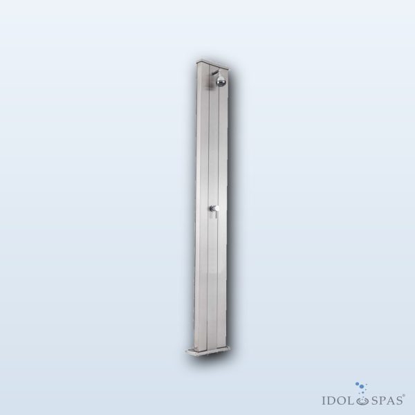 Solární sprcha DADA S inox paint - Obrázek 2