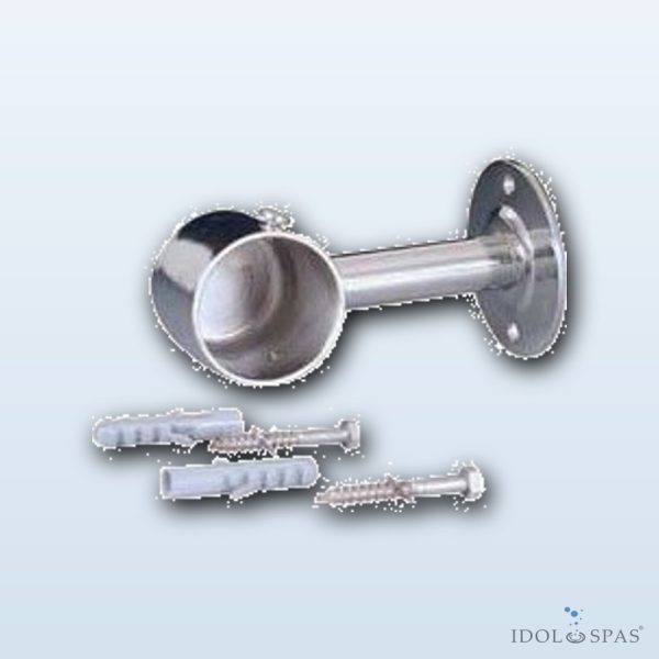 Blind Holder for Pool Handrail d43 - Obrázek 2