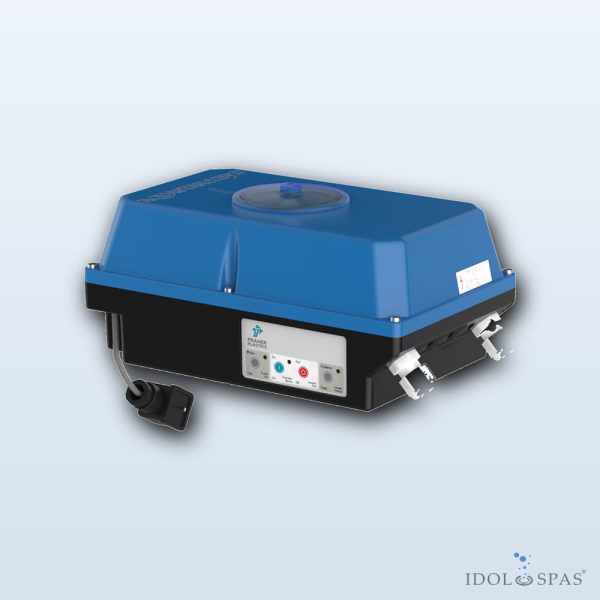 Automatický ovládací ventil AQUASTAR pro V6, 230 V - Obrázek 2