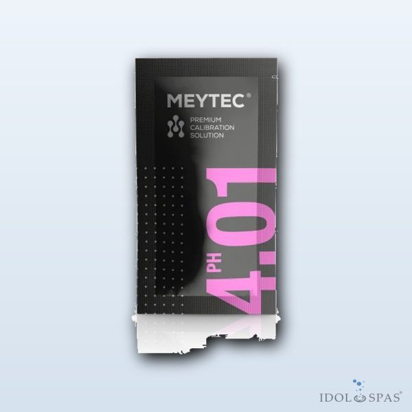 Meytec pH 4.01 Calibration Solution – 20 ml - Obrázek 2