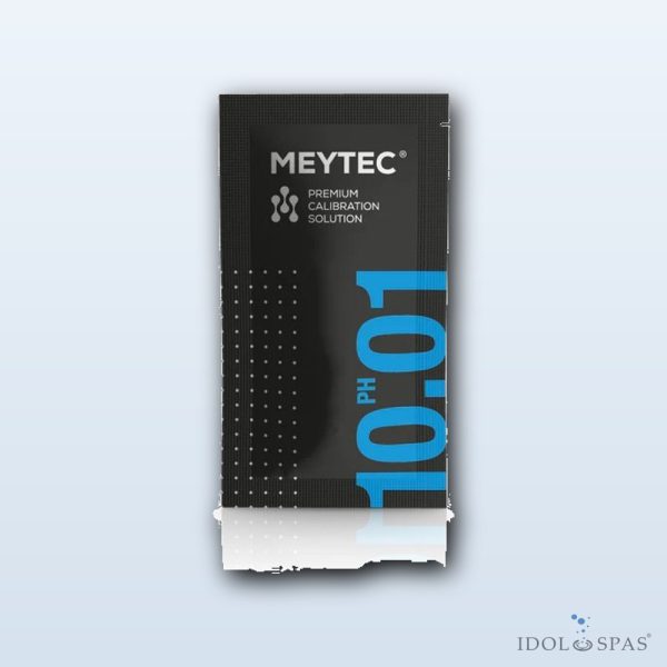 Calibration Solution Meytec pH 10.01 – 20 ml - Obrázek 2
