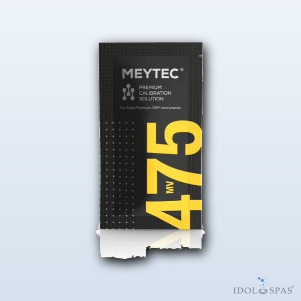 Calibration Solution Meytec ORP 475 mV – 20 ml - Obrázek 2