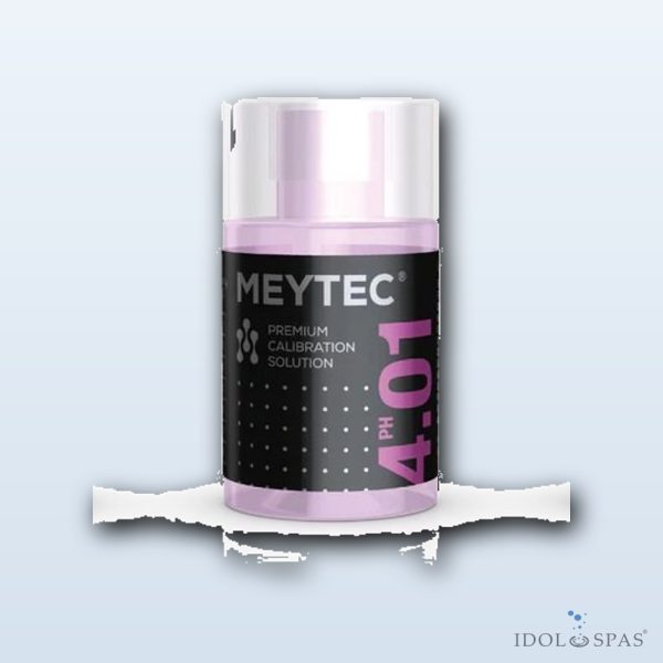 Calibration Solution Meytec pH 4.01 – 60 ml - Obrázek 2