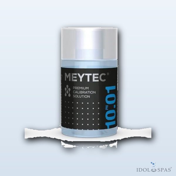 Calibration Solution Meytec pH 10.01 – 60 ml - Obrázek 2