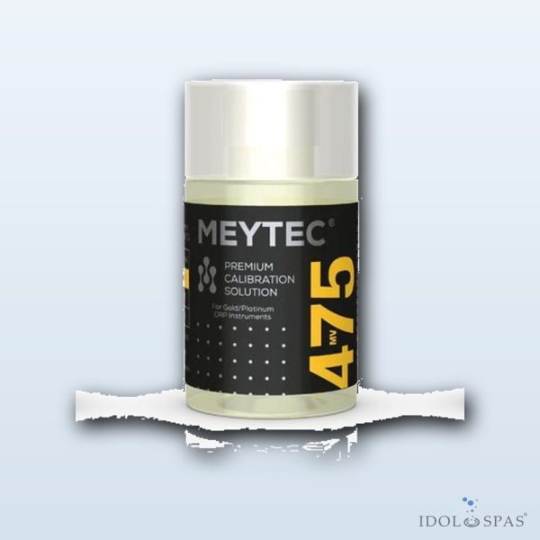 Calibration Solution Meytec ORP 475 mV – 60 ml - Obrázek 2