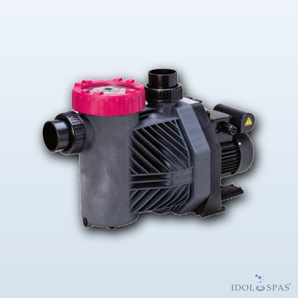Čerpadlo EUROSTAR HF 32 – průtok 32 m³/h, 400 V - Obrázek 2