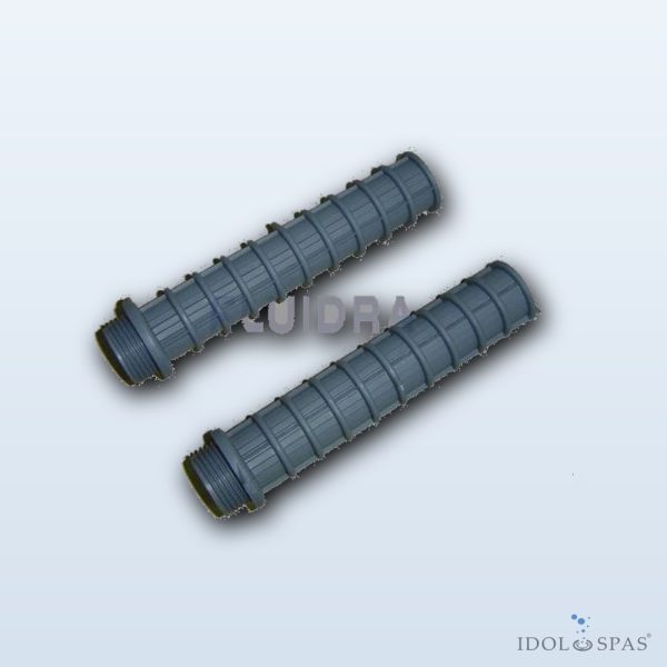 Kolektorové rameno 1", délka 160 mm / štěrbina 0,3 mm – sada 2 ks (Cantabric) - Obrázek 2