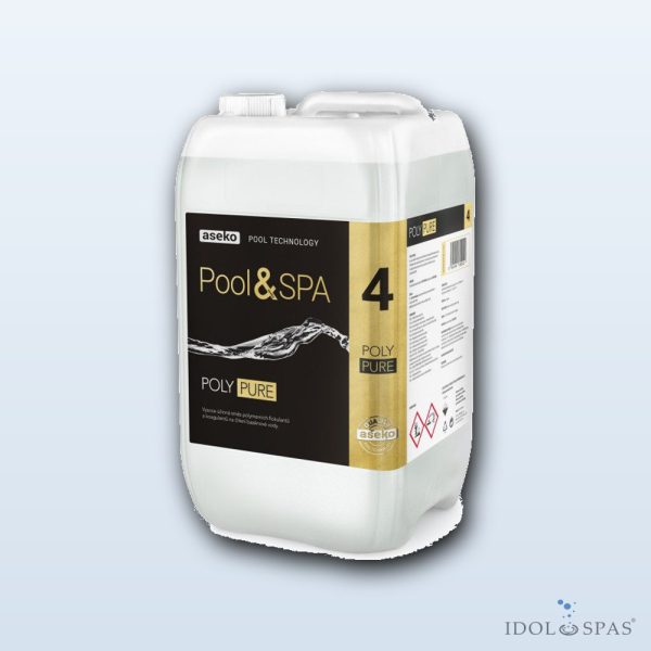 Poly Pure 20 l – Flocculant - Obrázek 2