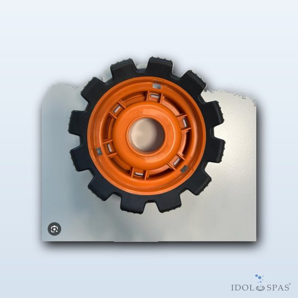 Replacement Wheel MAX3 for Pool Cleaner - Obrázek 2