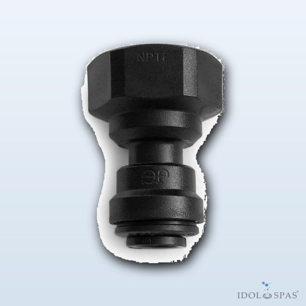 Speedfit 1/4" Lower Adapter for Aseko Measured-Water Filter - Obrázek 2