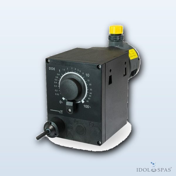 Aseko DDE Diaphragm Dosing Pump 5 l/h, 230V - Obrázek 2
