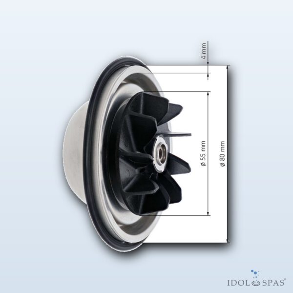 LAING rotor R109 pro cirkulační čerpadlo E14 - Obrázek 2
