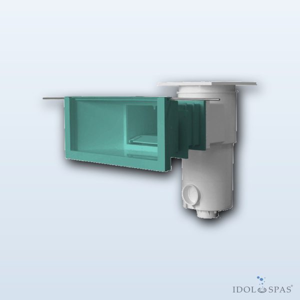 Skimmer Procopi – barva mint - Obrázek 2