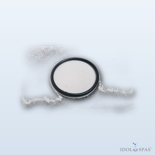 Dichtung unter LN-Flansch der Pumpe Emaux SS 49×3,5 mm - Obrázek 2