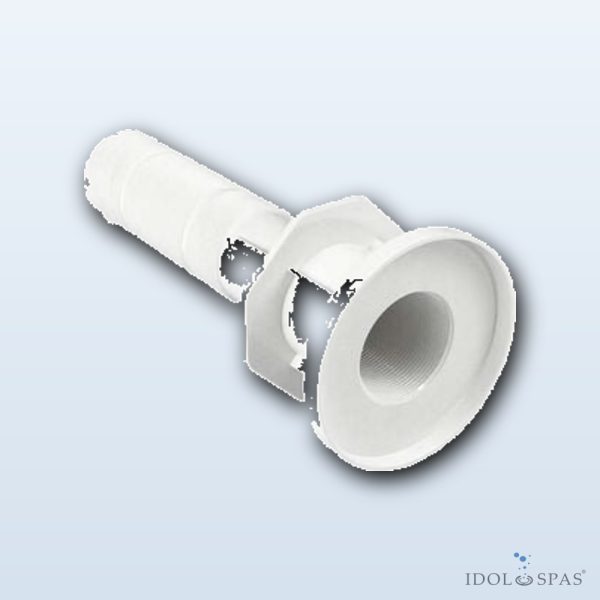 Wall Conduit for Jet into Concrete Emaux 300 mm with Flange - Obrázek 2