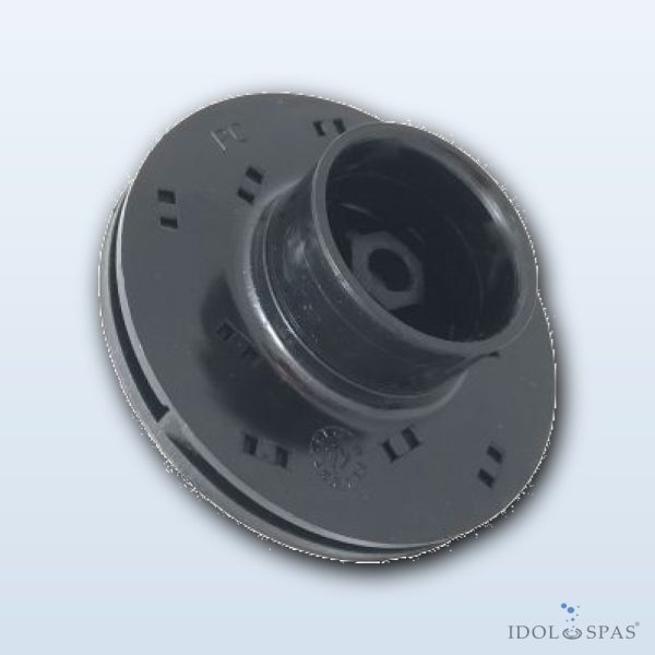 Laufrad der Pumpe Badu Magic 11 (Durchmesser 100 × 12,5 mm) - Obrázek 2
