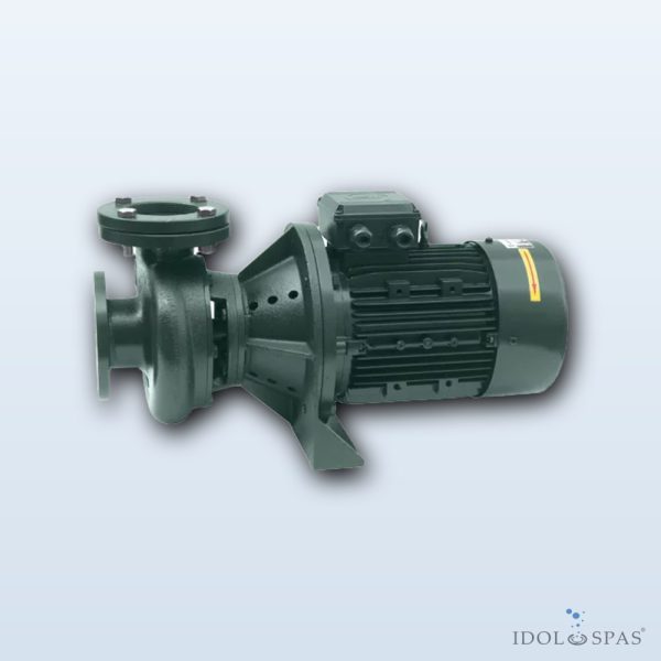 Bazénové čerpadlo DN-15 2,2 kW 230/400 V, průtok 48 m³/h - Obrázek 2