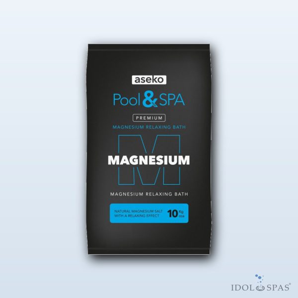 Natural Magnesium Mineral for Pools Magnesium Premium, 10 kg - Obrázek 2
