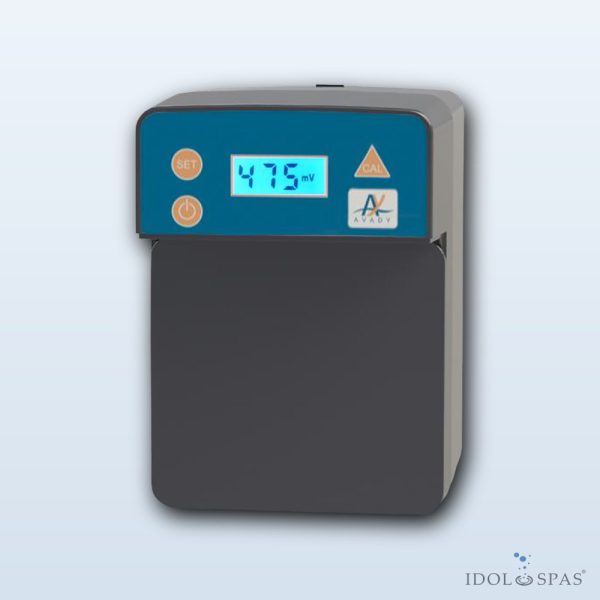 Automatická regulace ChloriProtect RX LCD pro řízení solonizační jednotky - Obrázek 2
