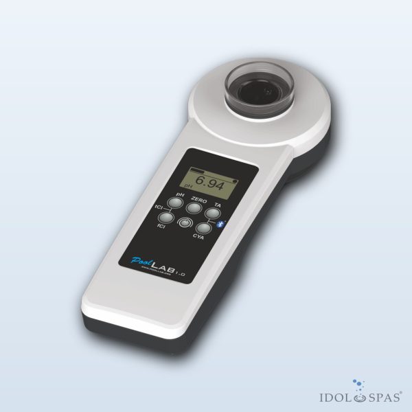 Digital Photometer PoolLab 1.0 – Premium Edition - Obrázek 2