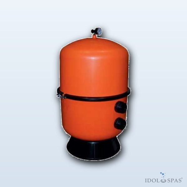 Bilbao Filter Tank d500, Flow Rate 9.5 m³/h - Obrázek 2