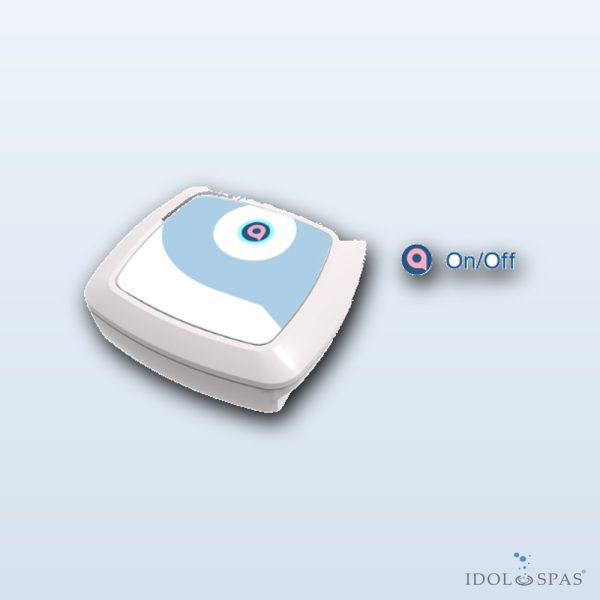 Control Unit for Robotic Cleaners B100, D200, P400, P500 (from 2021) - Obrázek 2