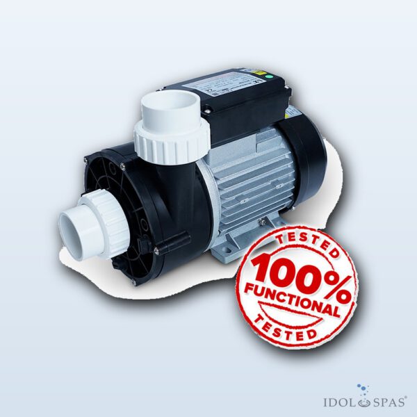 LX Cirkulační čerpadlo WTC 0,35 HP - repasované - Obrázek 2