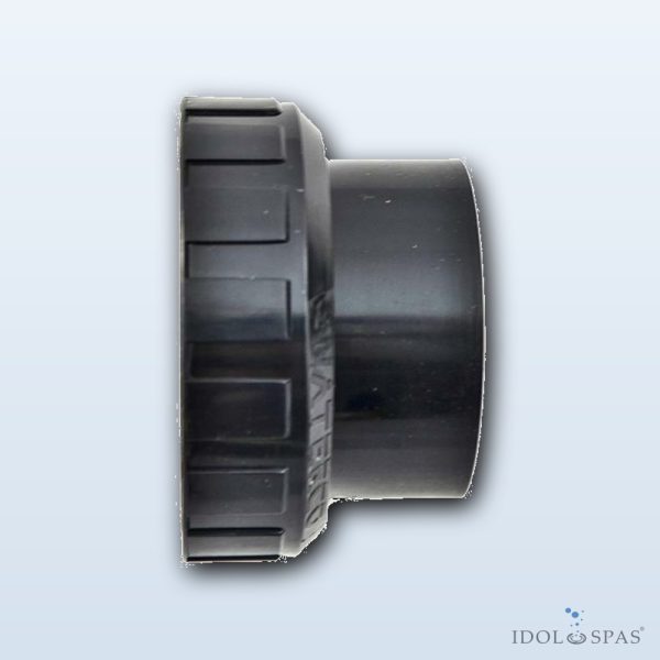 Verschraubung zum Besgo-Ventil d50 für Filtration PPG DeLuxe 50 mm - Obrázek 2