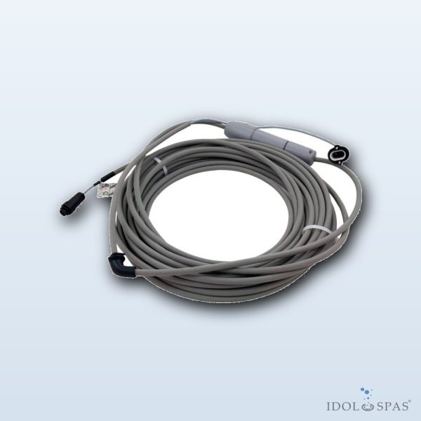 Plovoucí kabel pro robotický vysavač RV/Vortex s otočným čepem, 25 m - Obrázek 2